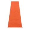 Mono Gångmatta Pale Orange 70x300
