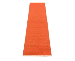 Mono Gångmatta Pale Orange 70x300
