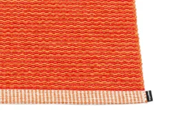 Mono Gångmatta Pale Orange 70x300