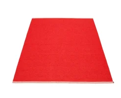 Mono Matta Coral Red 140x200