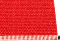 Mono Matta Coral Red 140x200