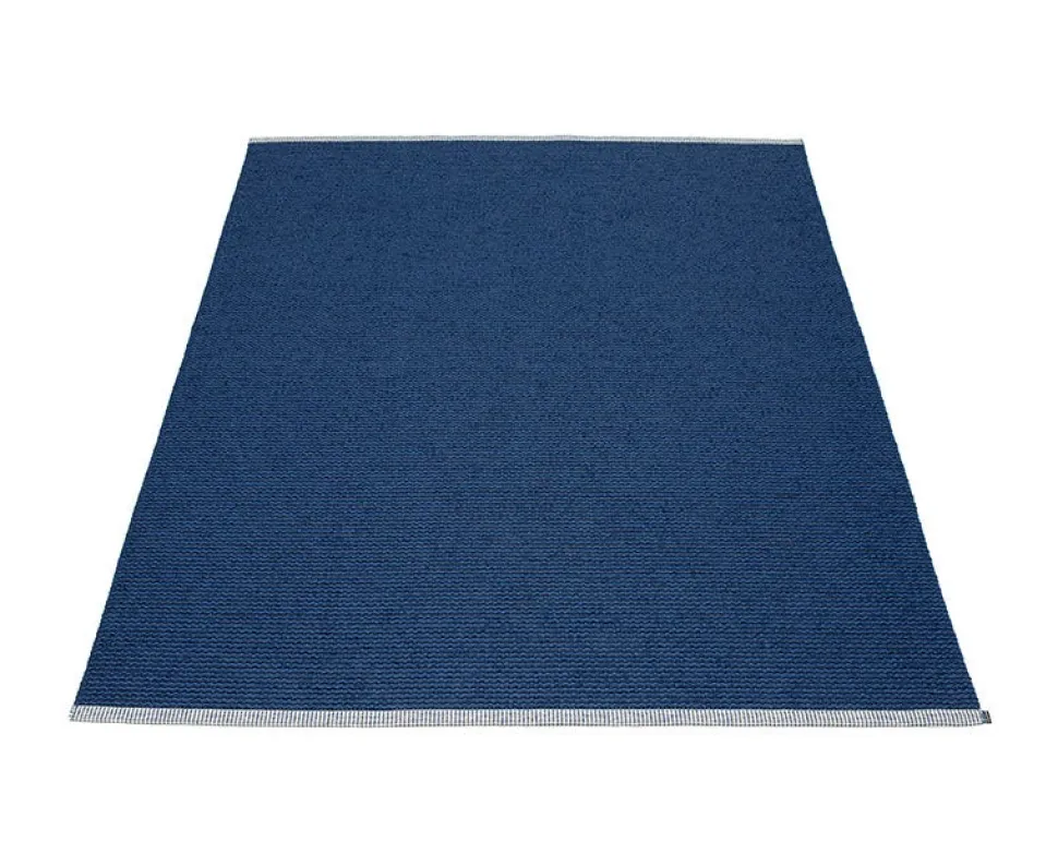 Mono Matta Dark Blue 140x200