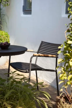 Mood Air Karmstol | Teak | Aluminium