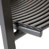 Mood Extreme Karmstol | Teak | Aluminium