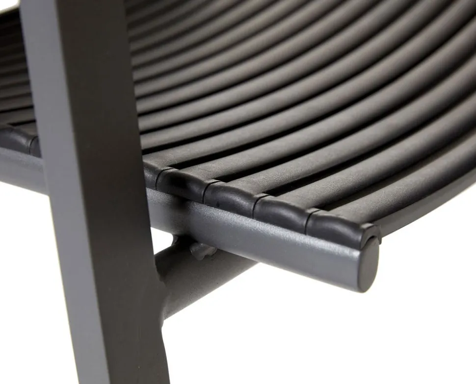 Mood Extreme Karmstol | Teak | Aluminium