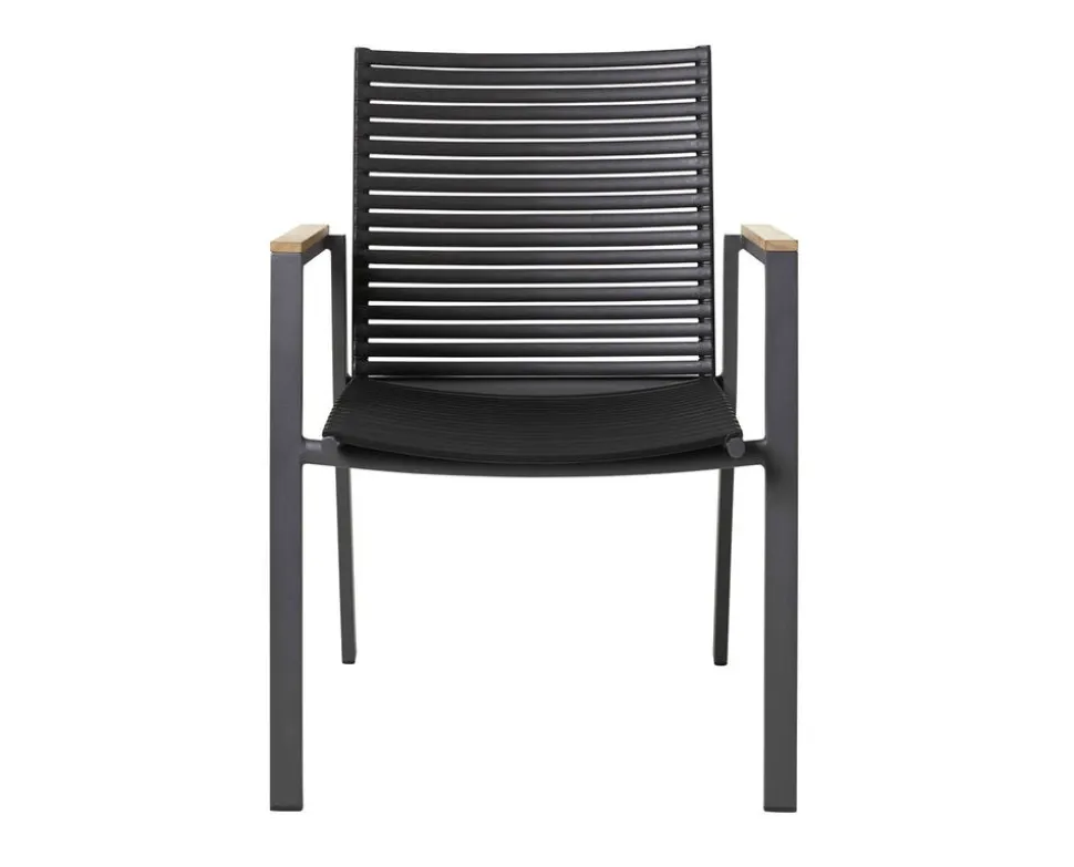 Mood Extreme Karmstol | Teak | Aluminium