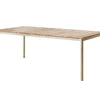 Mood Nova Trädgårdsbord | Teak/Sandy Grey