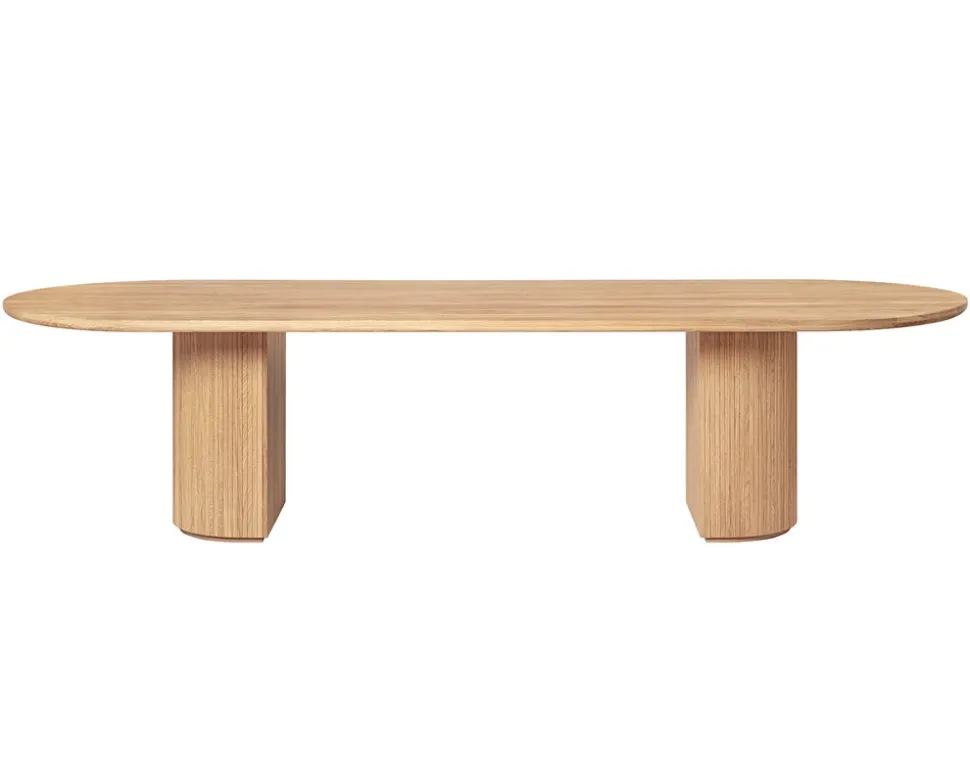 Moon Matbord Ellips 290 | Oljad Ek