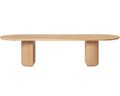 Moon Matbord Ellips 290 | Oljad Ek