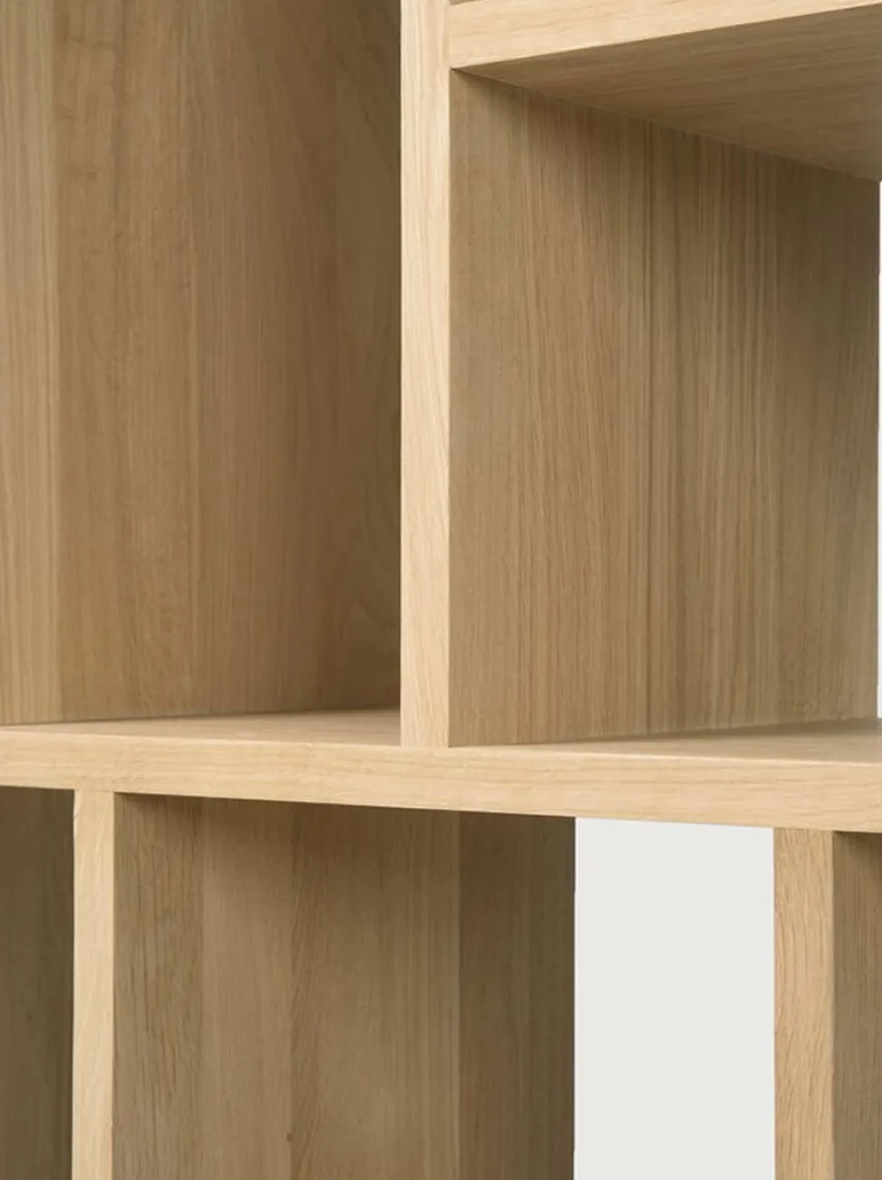 M-Rack Hylla | Ek | 90 cm