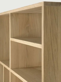 M-Rack Hylla | Ek | 104 cm
