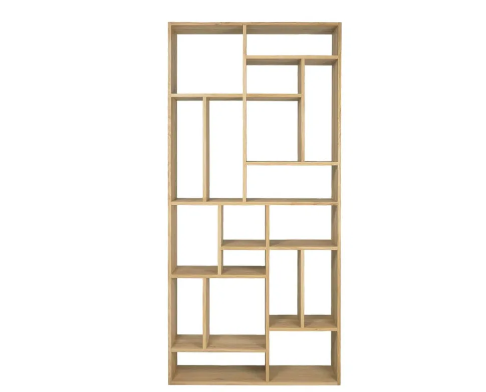 M-Rack Hylla | Ek | 104 cm