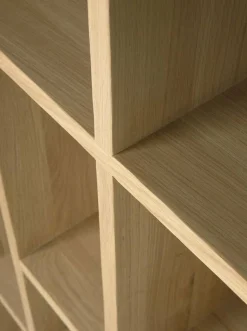 M-Rack Hylla | Ek | 104 cm
