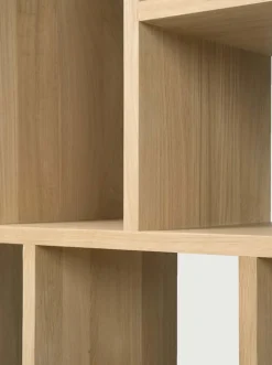 M-Rack Hylla | Ek | 104 cm