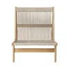 MR01 Initial Lounge Chair | Ek