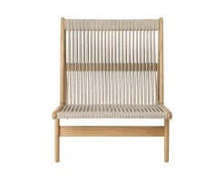 MR01 Initial Lounge Chair | Ek