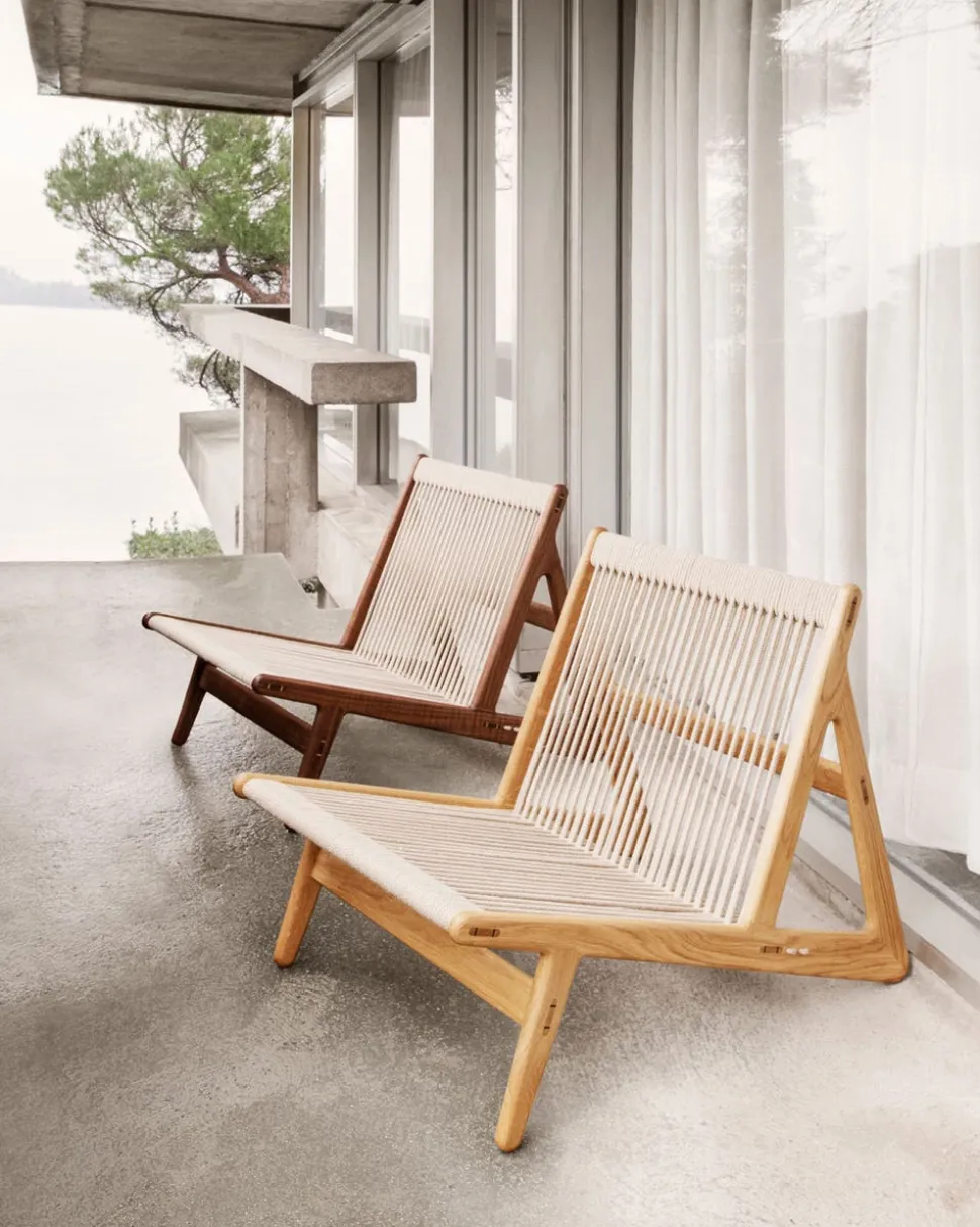 MR01 Initial Lounge Chair | Ek