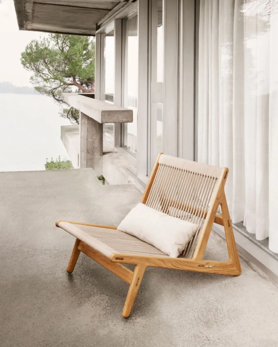 MR01 Initial Lounge Chair | Ek