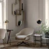 Multi-Lite Bordslampa | Krom