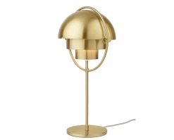 Multi-Lite Bordslampa | Mässing