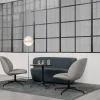Multi-Lite Golvlampa Krom | Svart