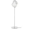 Multi-Lite Golvlampa Krom | Vit