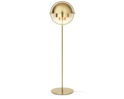 Multi-Lite Golvlampa Mässing | Mässing