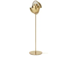 Multi-Lite Golvlampa Mässing | Mässing