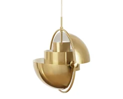 Multi-Lite Pendel | Mässing
