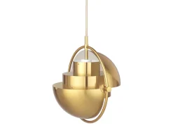 Multi-Lite Pendel Small | Mässing