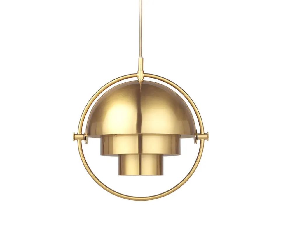 Multi-Lite Pendel Small | Mässing