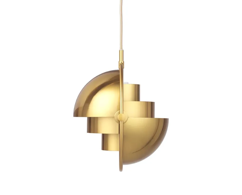 Multi-Lite Pendel Small | Mässing
