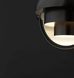 Multi-Lite Pendel Small | Svart Mässing