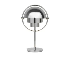 Multi-Lite Portabel Lampa | Krom
