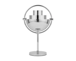 Multi-Lite Portabel Lampa | Krom