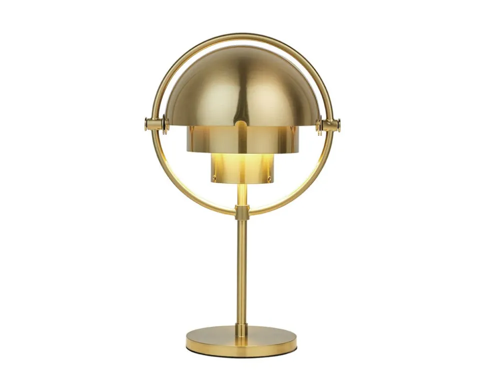 Multi-Lite Portabel Lampa | Mässing