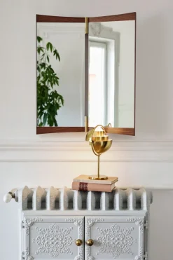 Multi-Lite Portabel Lampa | Mässing