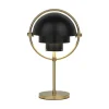 Multi-Lite Portabel Lampa | Mässing, Svart