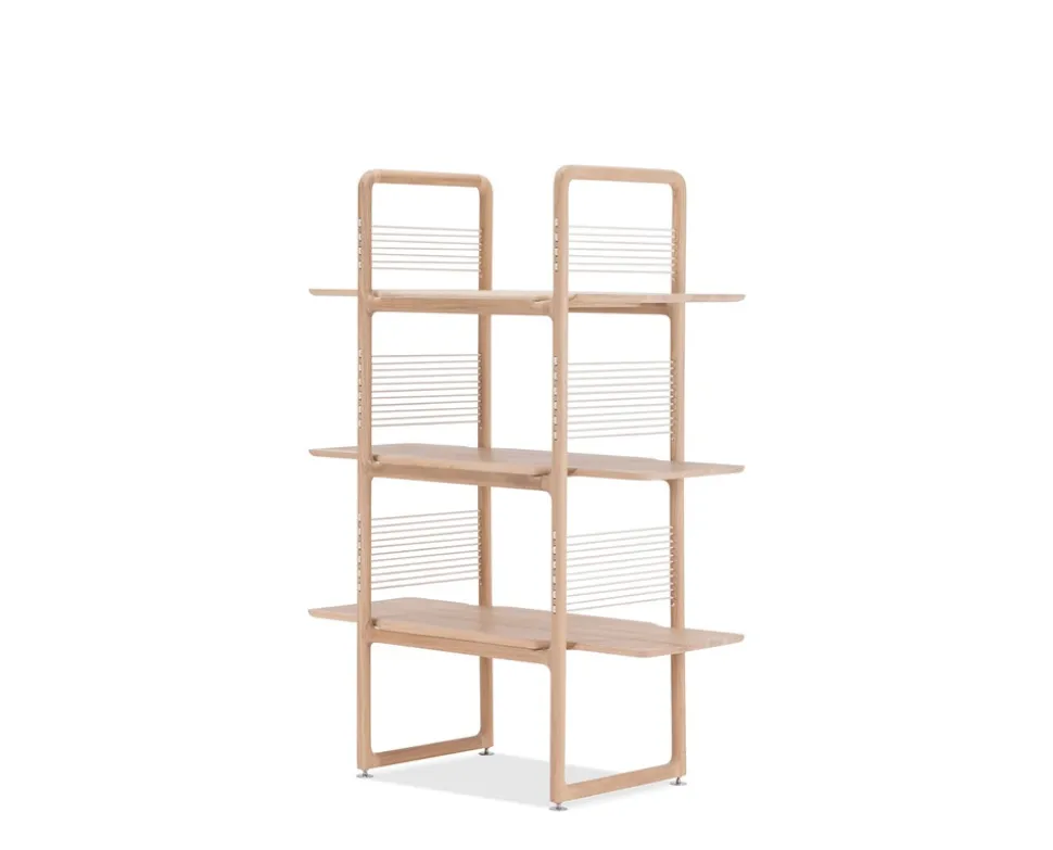 Muse bokhylla 140