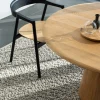 Mushroom Matbord | Runt Ø126