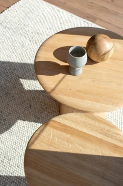 Mushroom Sidobord |  Ø40