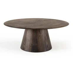 Mushroom Soffbord | Ø80