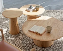 Mushroom Soffbord | Ø80