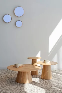 Mushroom Soffbord | Ø80