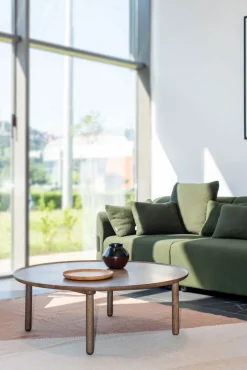 Mu soffbord | 120x65 | Oljad Valnöt