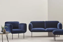 Nakki Soffa 2-Sits | Liten