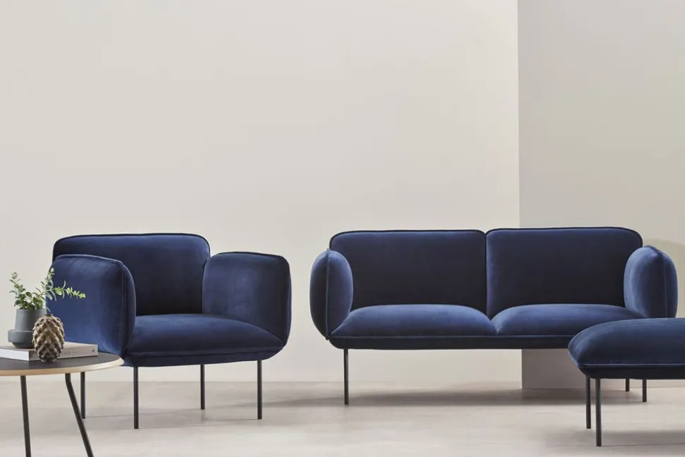 Nakki Soffa 2-Sits | Liten