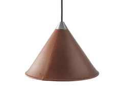 Namibia Pendellampa Läder Montana