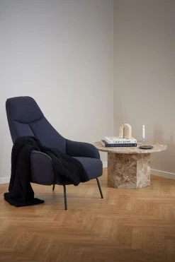 Naxos Soffbord | Marmor
