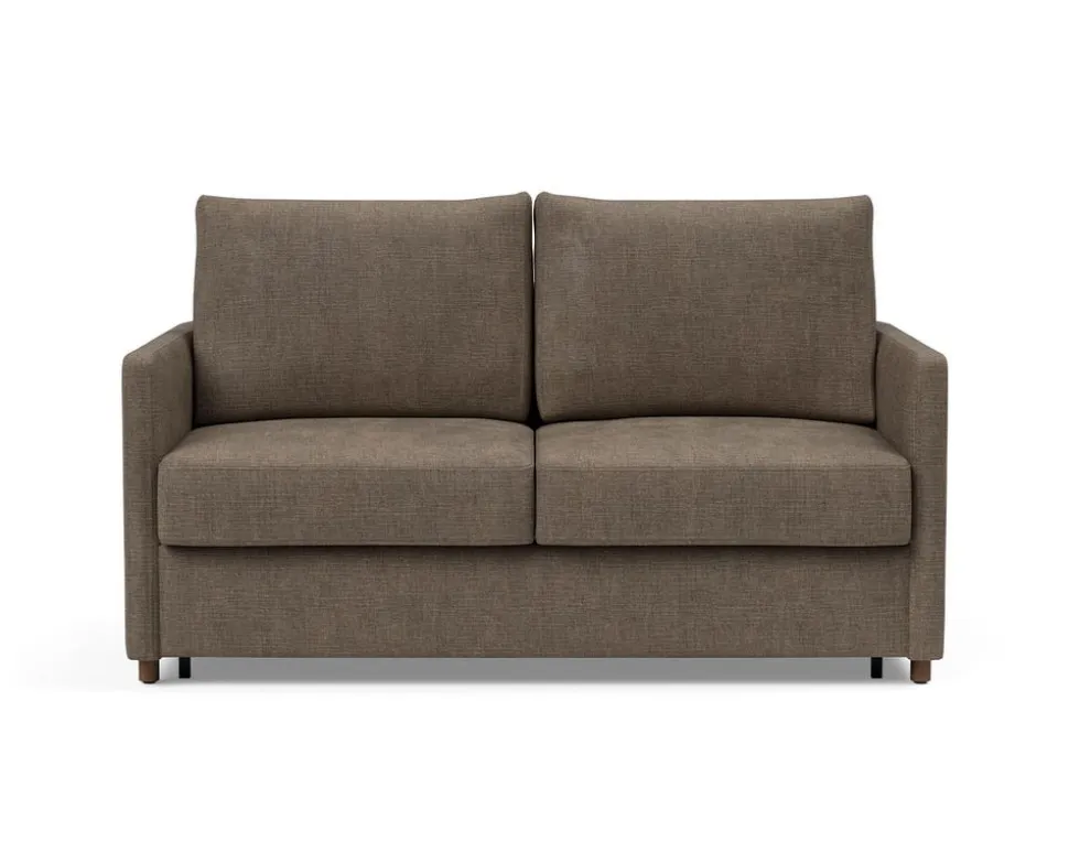 Neah Bäddsoffa 140 | Slim | 411 Esina Cedar Brown